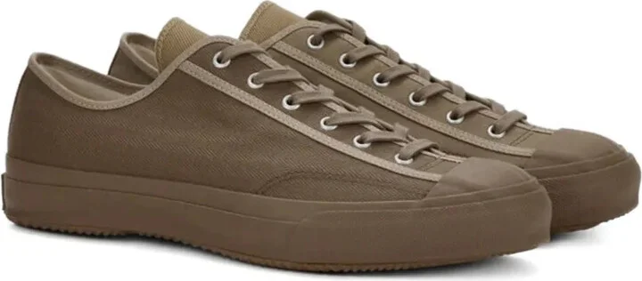 Gym Classic canvas lace-up sneakers - Image 2