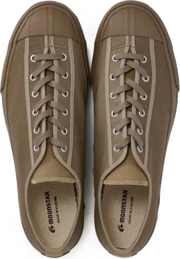 Gym Classic canvas lace-up sneakers - Image 3