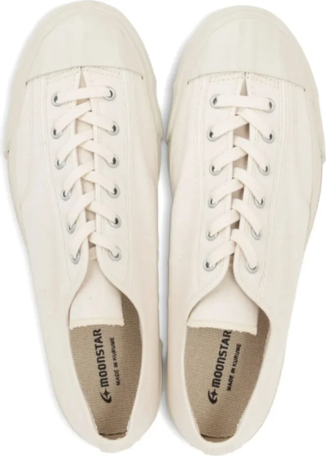 Gym Classic canvas lace-up sneakers - Image 3