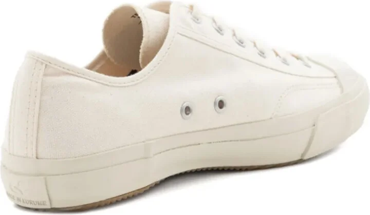 Gym Classic canvas lace-up sneakers - Image 5