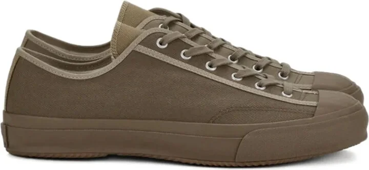 Gym Classic canvas lace-up sneakers