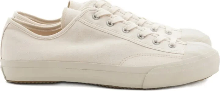 Gym Classic canvas lace-up sneakers