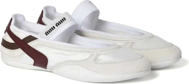 Gymnasium ballerina shoes - Image 2