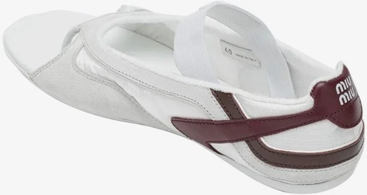 Gymnasium Flat Sandals - Image 2