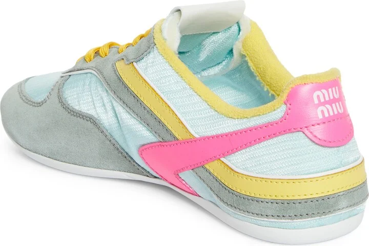Gymnasium Low Top Sneaker - Image 8