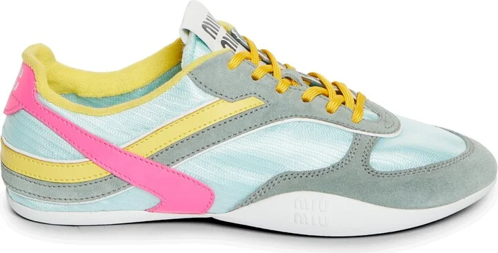 Gymnasium Low Top Sneaker - Image 9