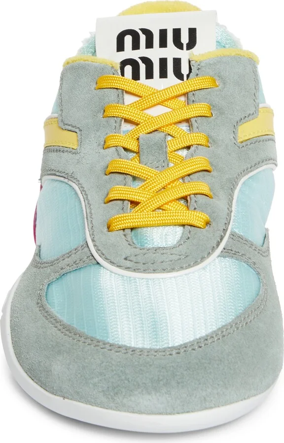 Gymnasium Low Top Sneaker - Image 10