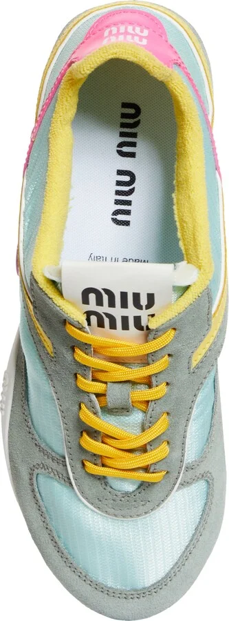 Gymnasium Low Top Sneaker - Image 11