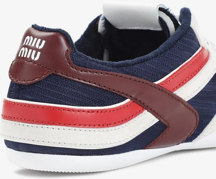 Gymnasium Low-Top Sneakers - Image 3