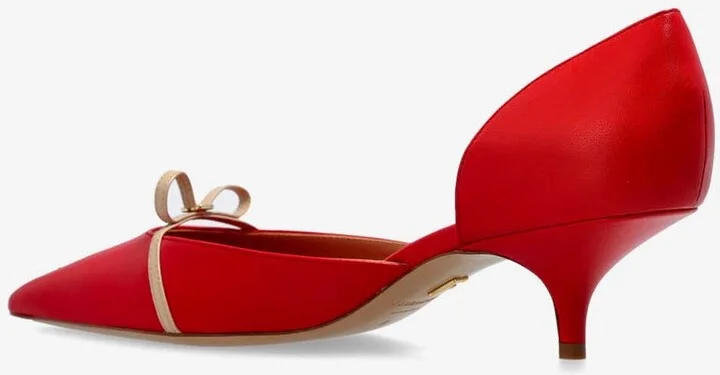 Gyoia 40 Mini Bow Pumps - Image 2