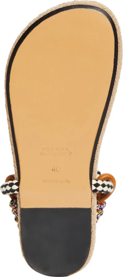 Gypso Espadrille Sandal - Image 6