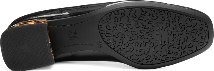 Gypsum Block Heel Pump - Image 6