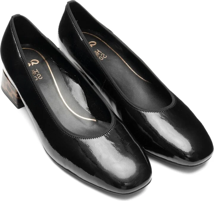 Gypsum Block Heel Pump