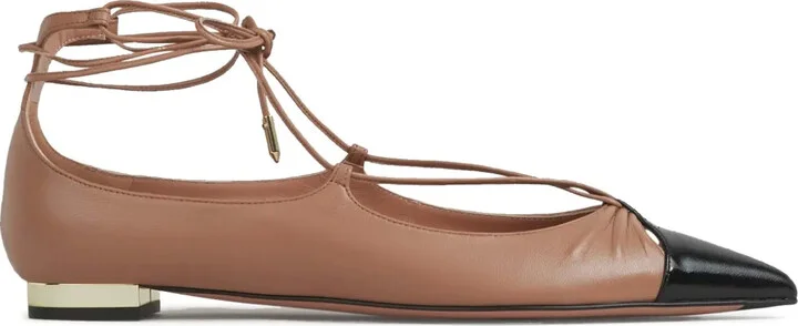 Gytane ballerina shoes