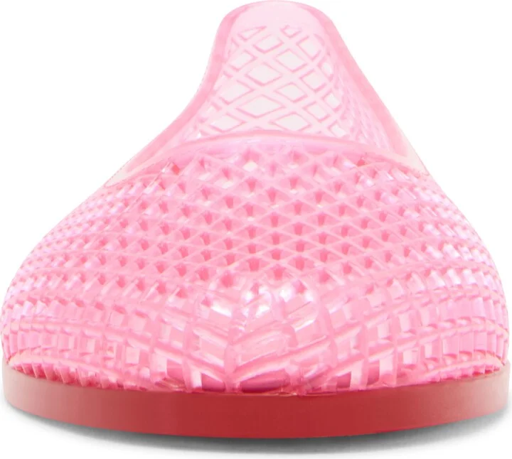 Gyzmo Perforated Jelly Flat - Image 11