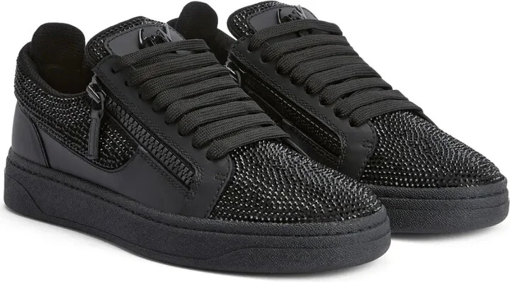 GZ 94 crystal-embellished sneakers - Image 2