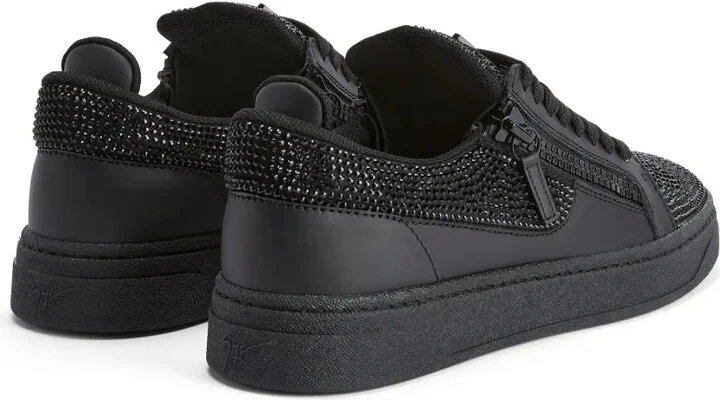 GZ 94 crystal-embellished sneakers - Image 3