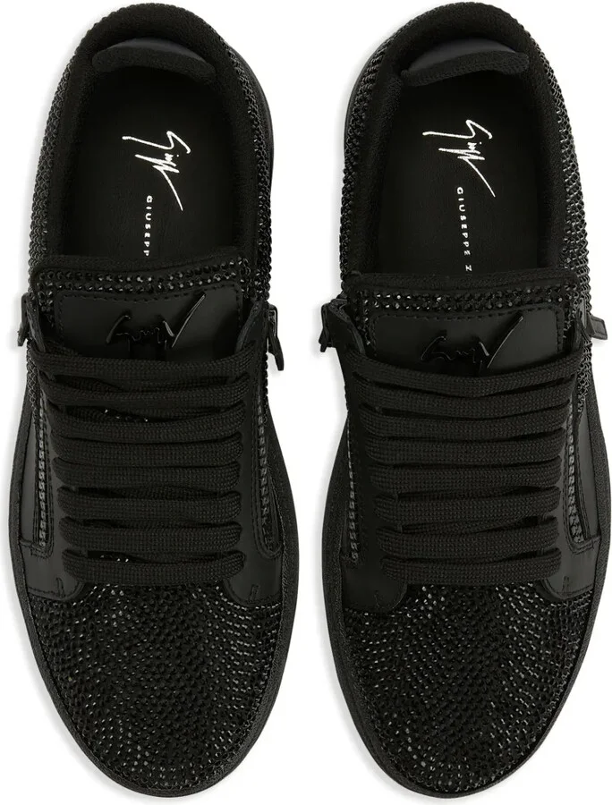GZ 94 crystal-embellished sneakers - Image 4
