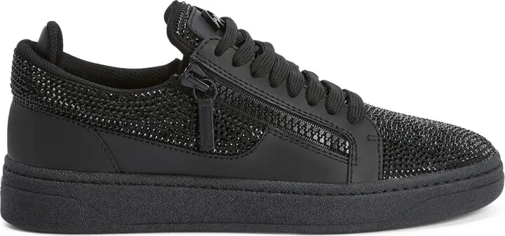 GZ 94 crystal-embellished sneakers