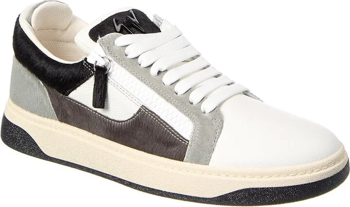 GZ/94 Leather & Haircalf Sneaker