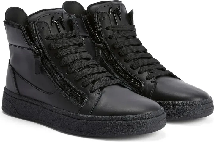 GZ 94 leather sneakers - Image 2