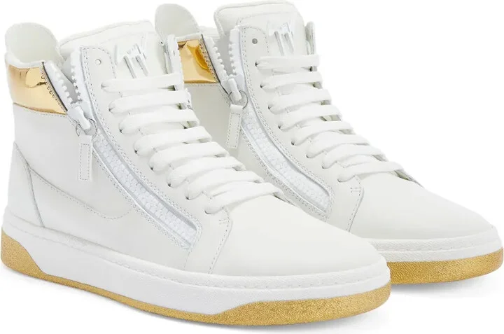 GZ 94 leather sneakers - Image 2
