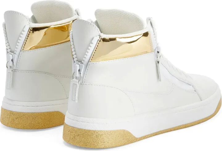 GZ 94 leather sneakers - Image 3