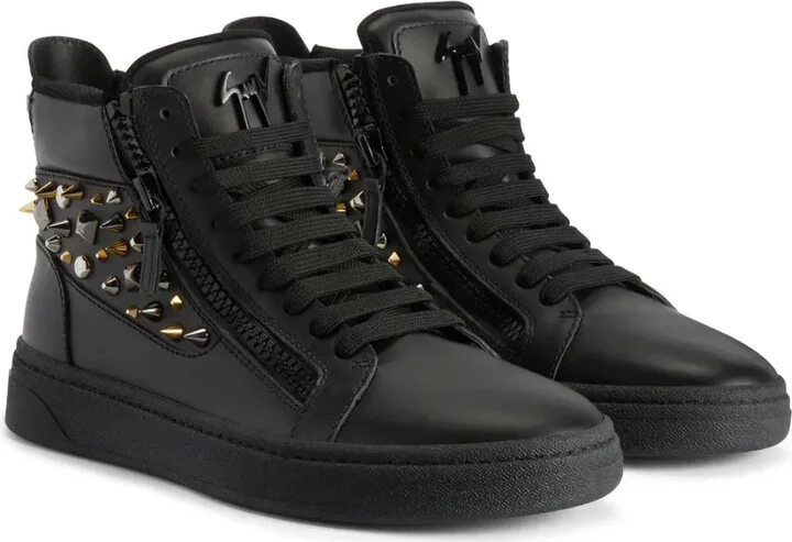 GZ 94 stud-embellisehd sneakers - Image 2