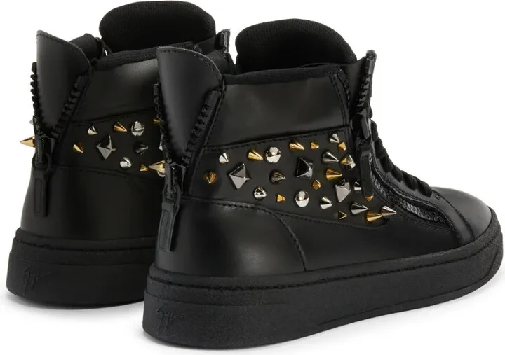 GZ 94 stud-embellisehd sneakers - Image 3