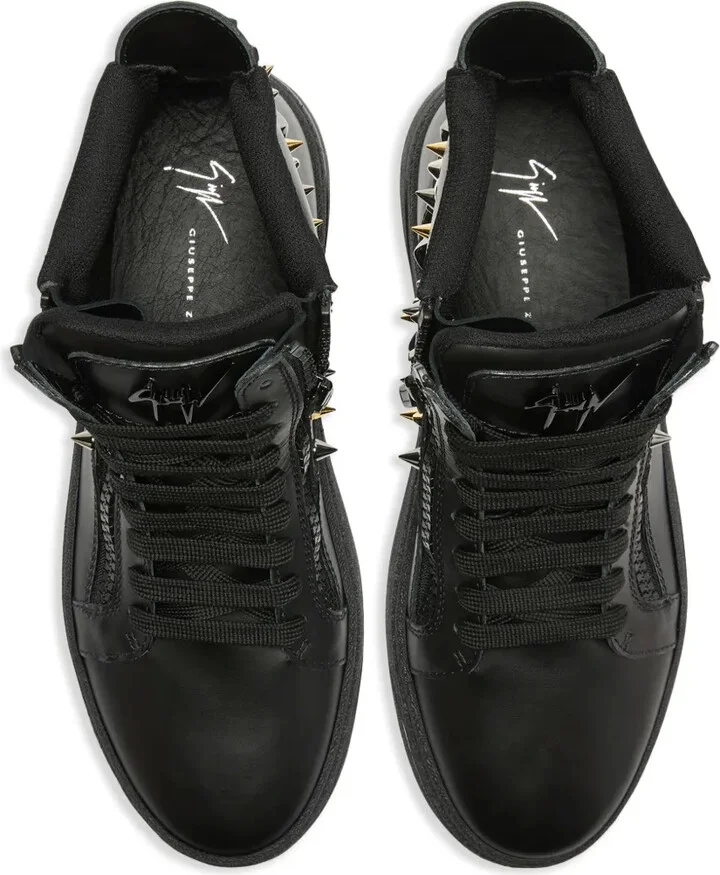 GZ 94 stud-embellisehd sneakers - Image 4