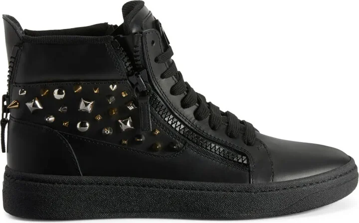 GZ 94 stud-embellisehd sneakers
