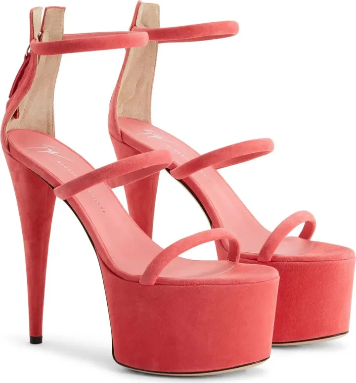 GZ Aida 150mm platform sandals - Image 2