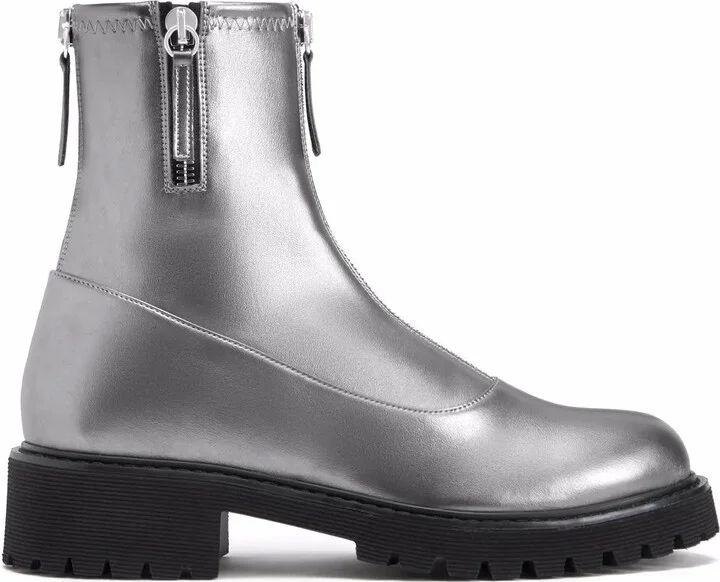 silver