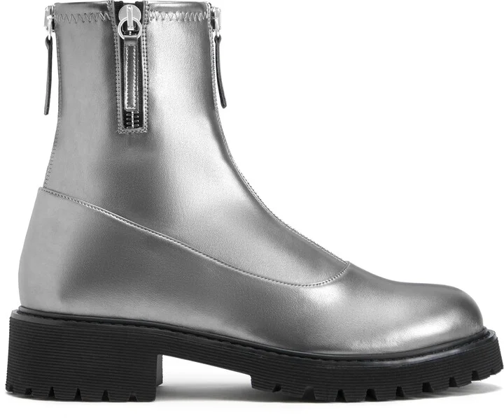 silver