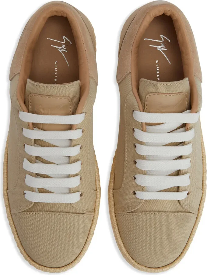 Gz City canvas sneakers - Image 4