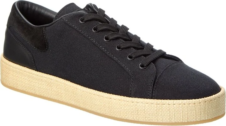 GZ/City Canvas & Suede Sneaker