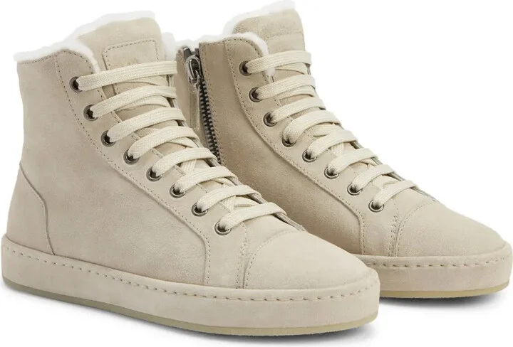 GZ City high-top sneakers - Image 2