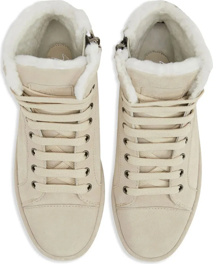 GZ City high-top sneakers - Image 4
