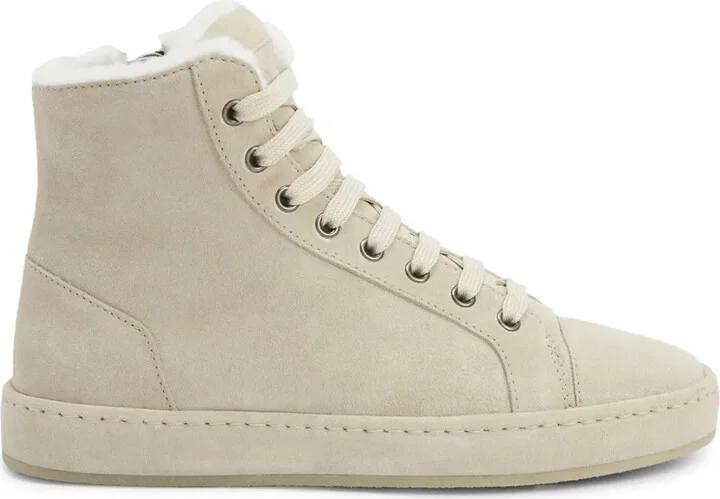 GZ City high-top sneakers