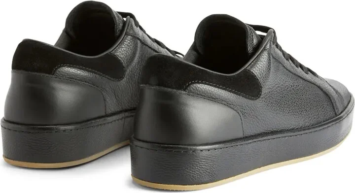 Gz City leather sneakers - Image 3