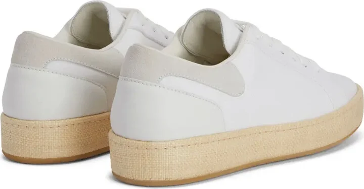 Gz-City leather sneakers - Image 3