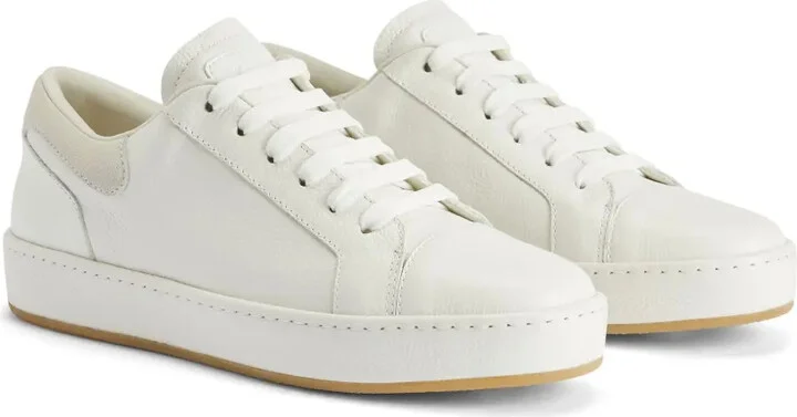 Gz City leather sneakers - Image 2
