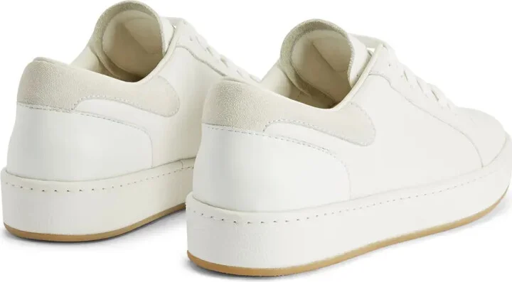 Gz City leather sneakers - Image 3