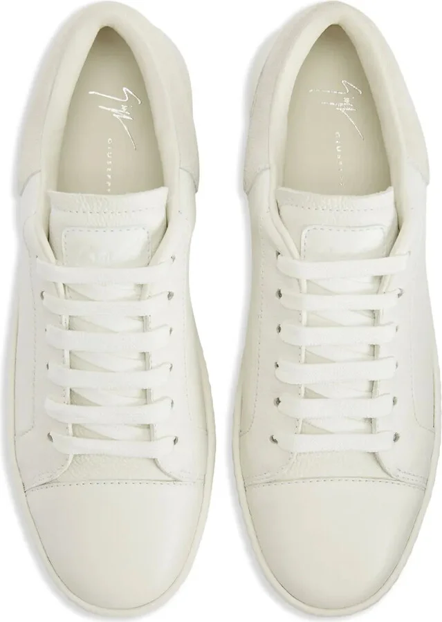 Gz City leather sneakers - Image 4