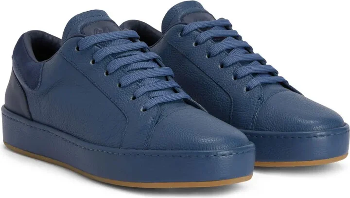 GZ-City leather sneakers - Image 2