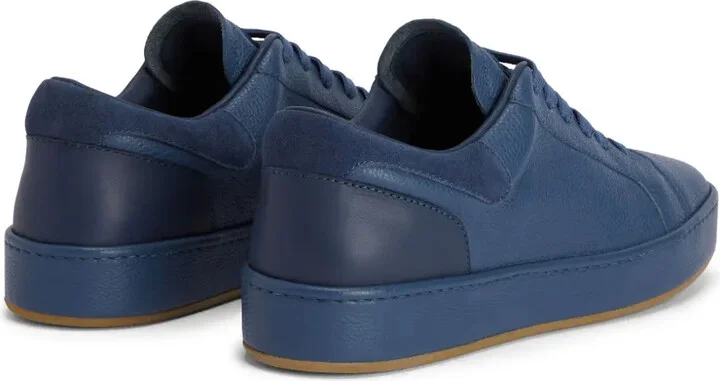 GZ-City leather sneakers - Image 3