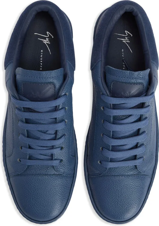 GZ-City leather sneakers - Image 4