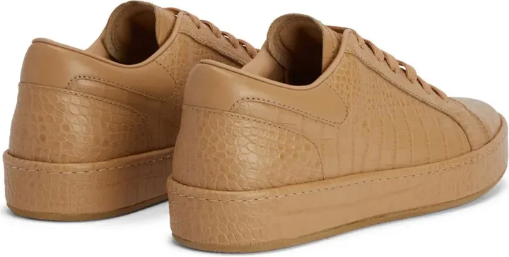 Gz City leather sneakers - Image 3