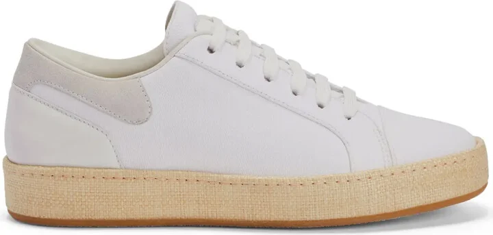 Gz-City leather sneakers