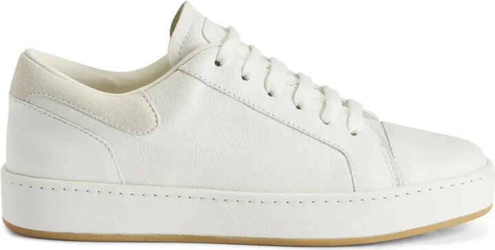 Gz City leather sneakers